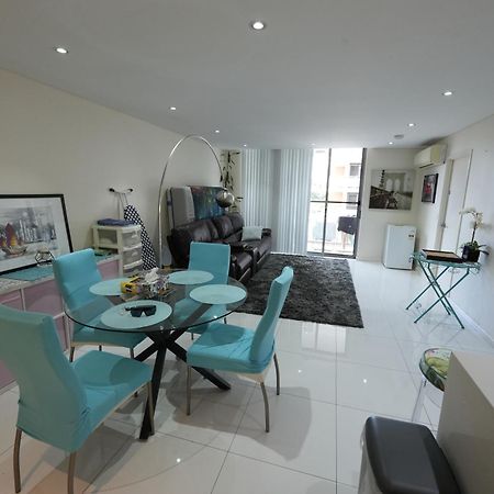 Parramatta Shared Apartment Sídney Exterior foto