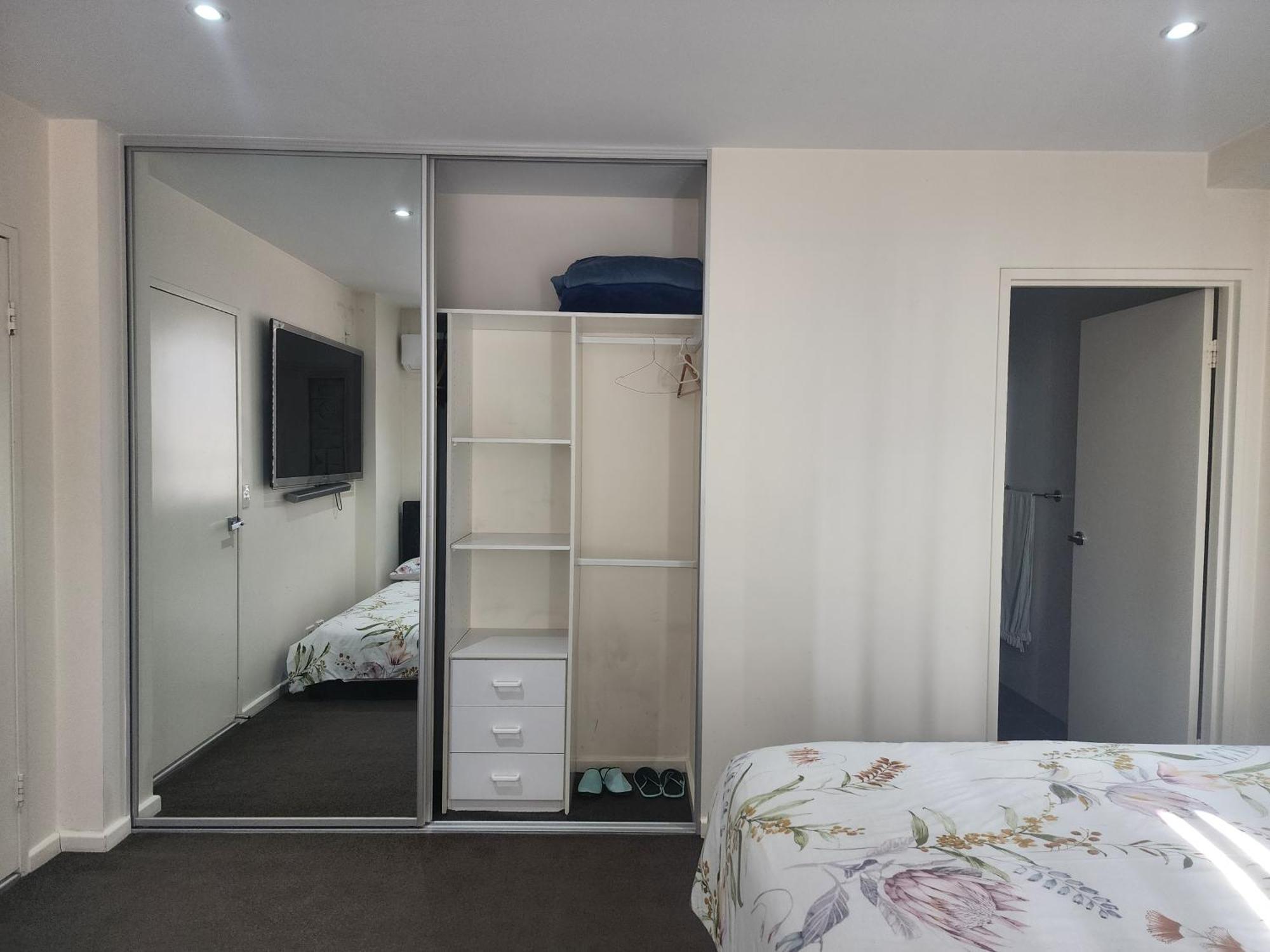 Parramatta Shared Apartment Sídney Exterior foto