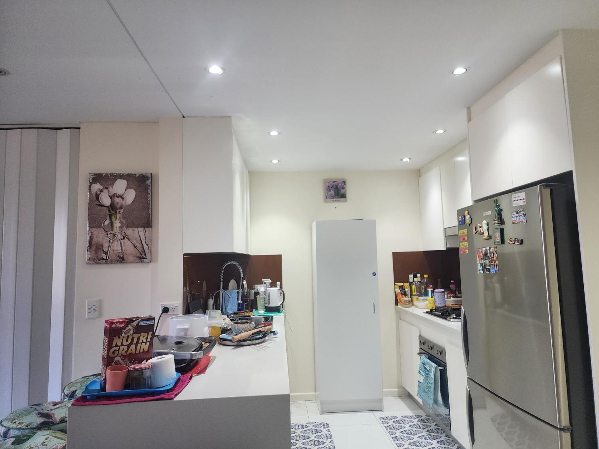 Parramatta Shared Apartment Sídney Exterior foto