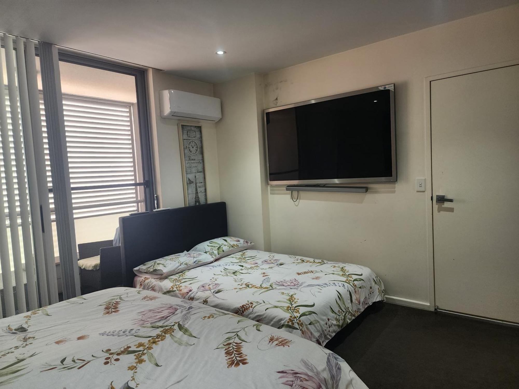 Parramatta Shared Apartment Sídney Exterior foto