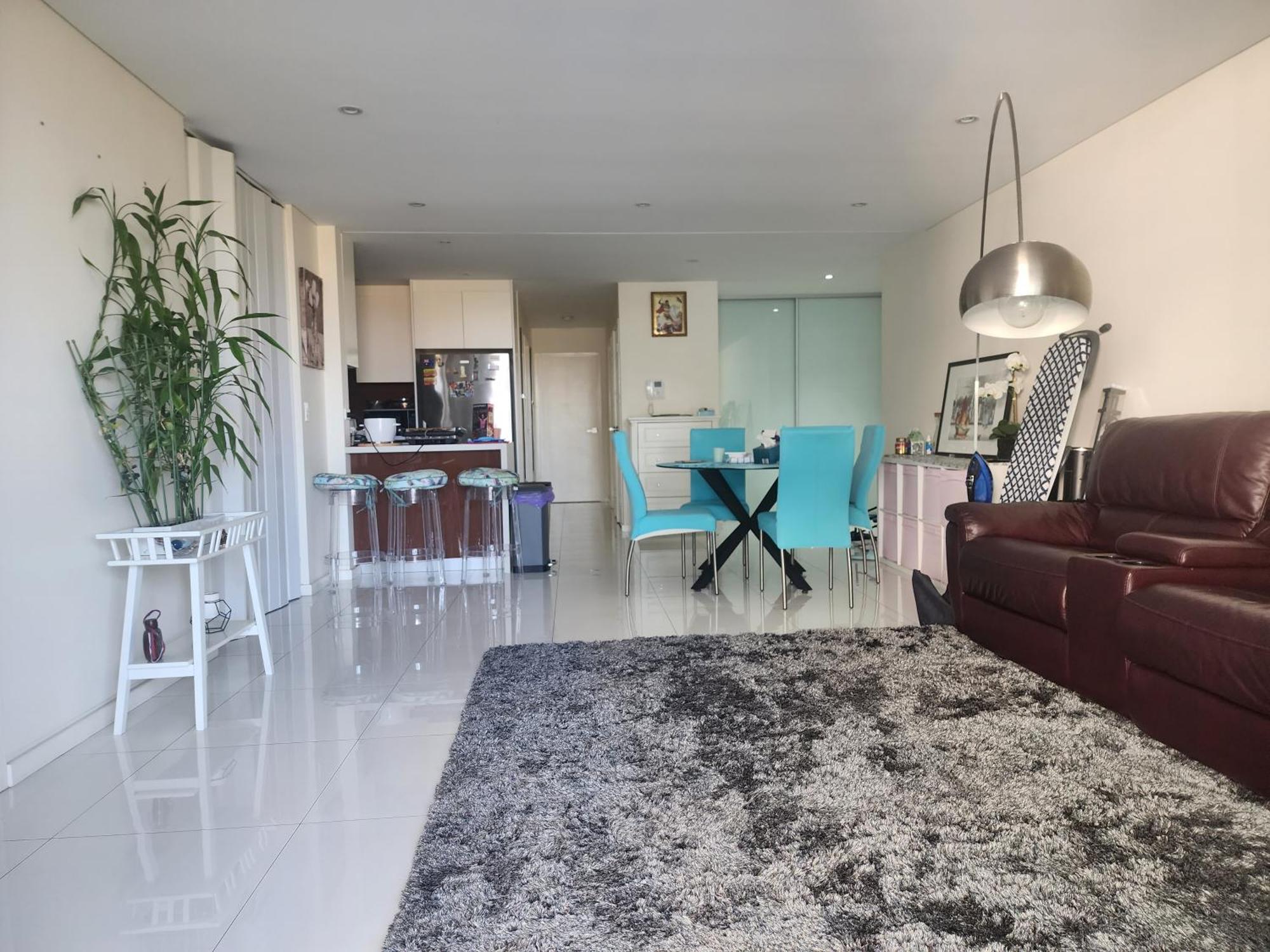 Parramatta Shared Apartment Sídney Exterior foto