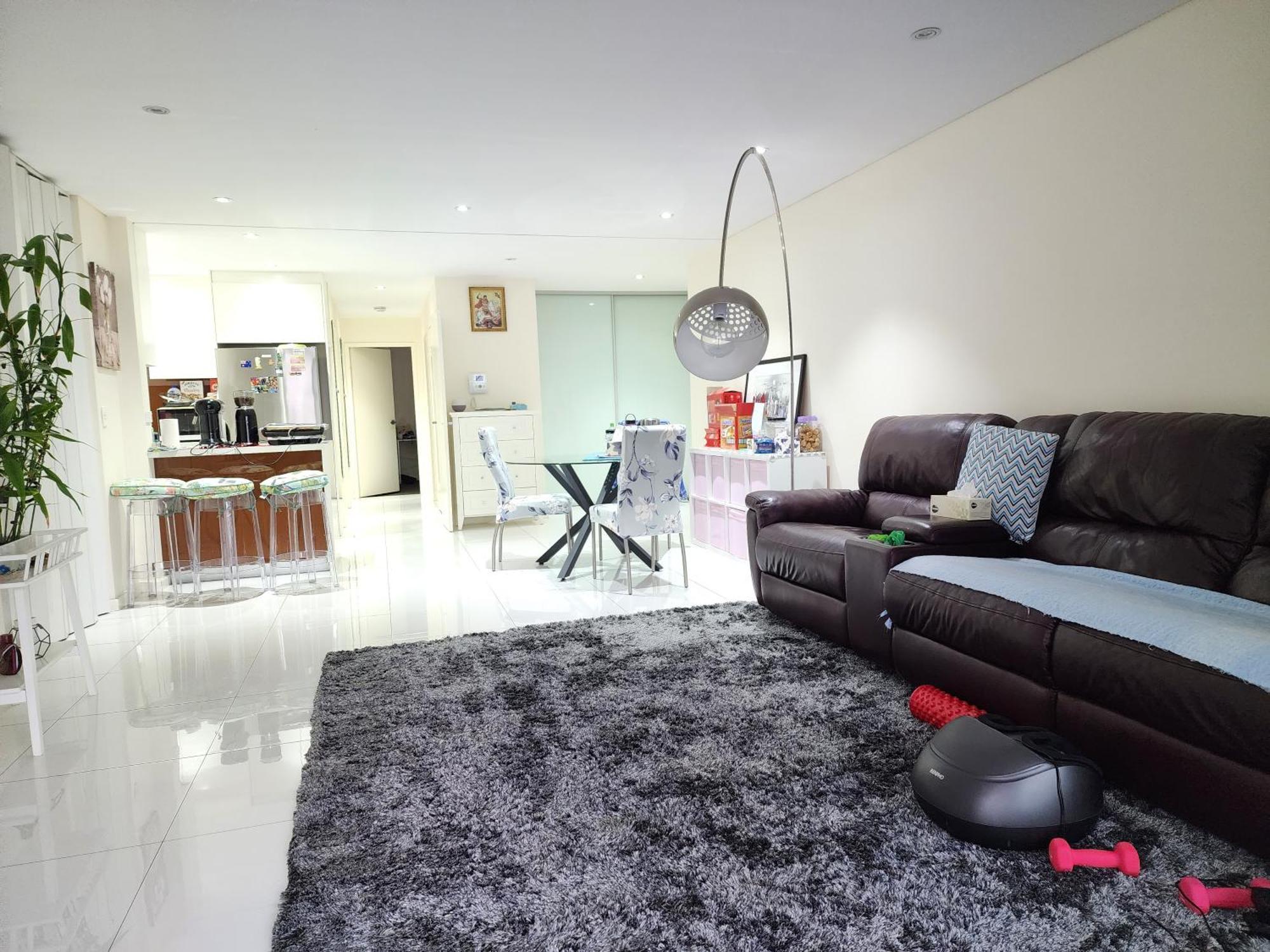 Parramatta Shared Apartment Sídney Habitación foto
