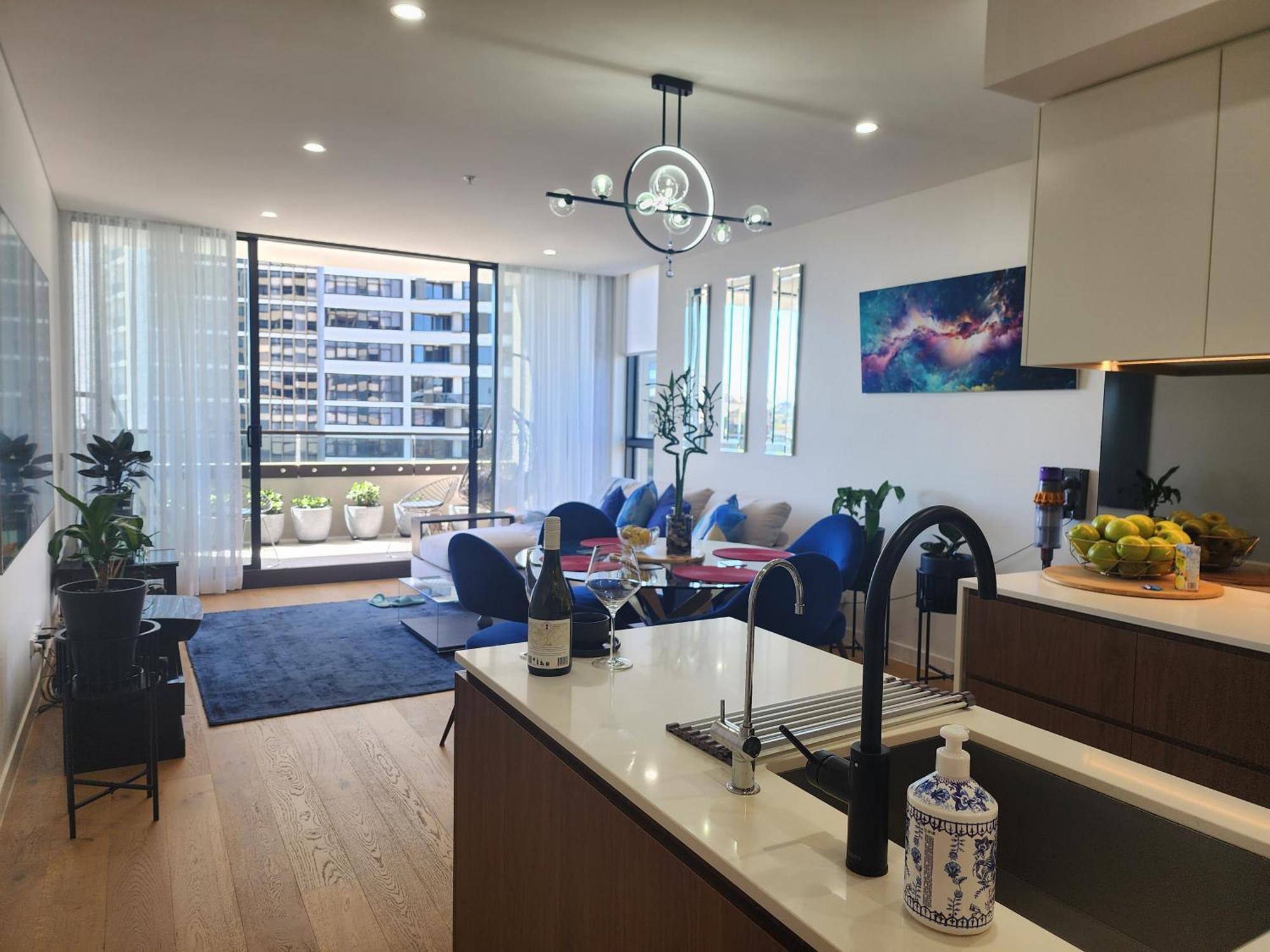 Parramatta Shared Apartment Sídney Habitación foto