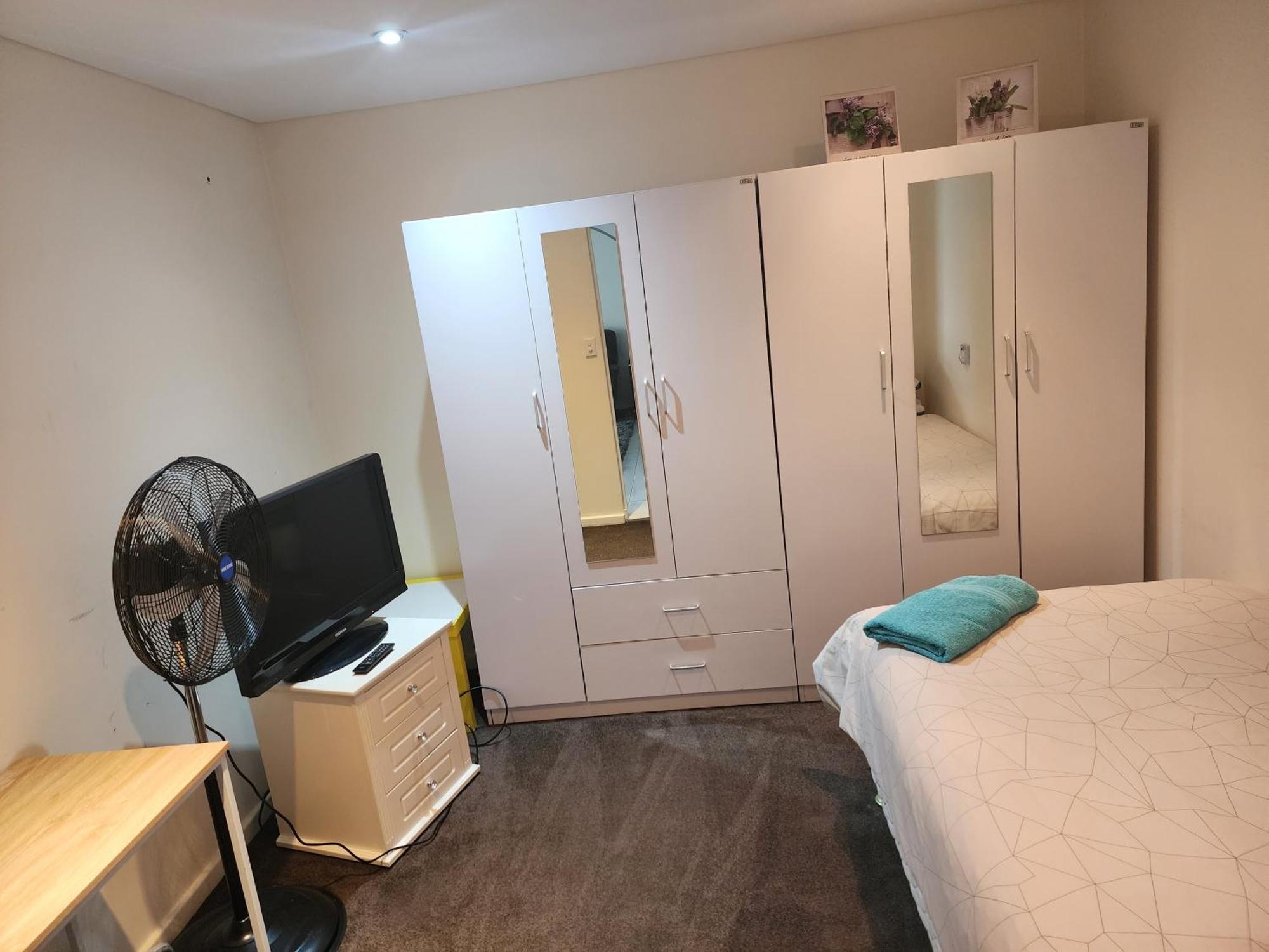 Parramatta Shared Apartment Sídney Habitación foto