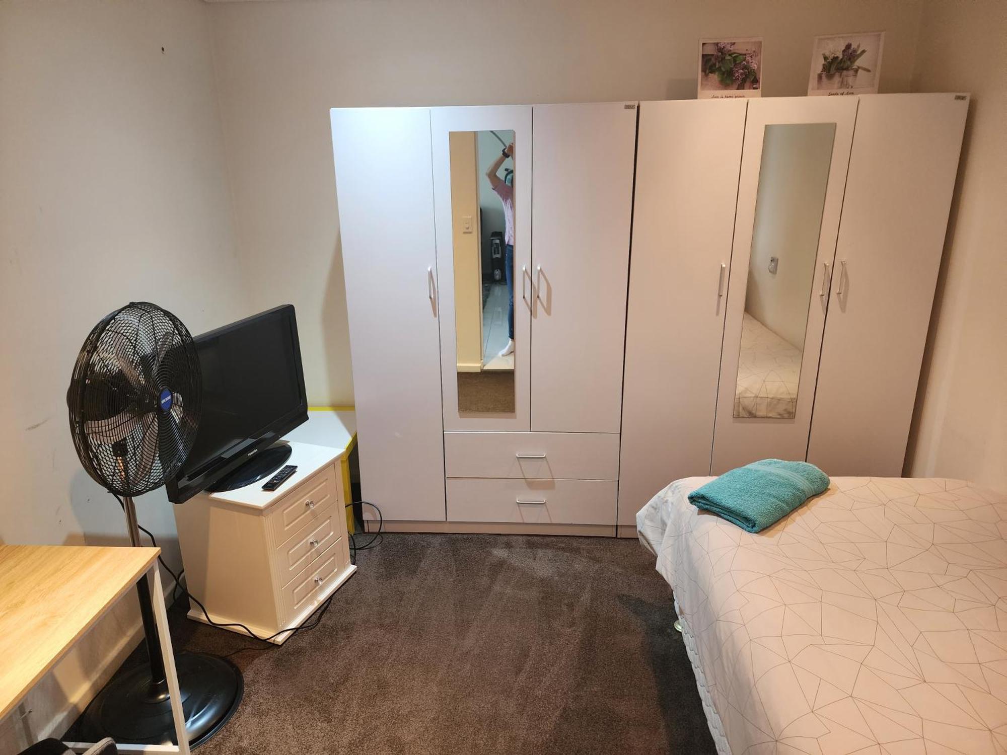 Parramatta Shared Apartment Sídney Habitación foto