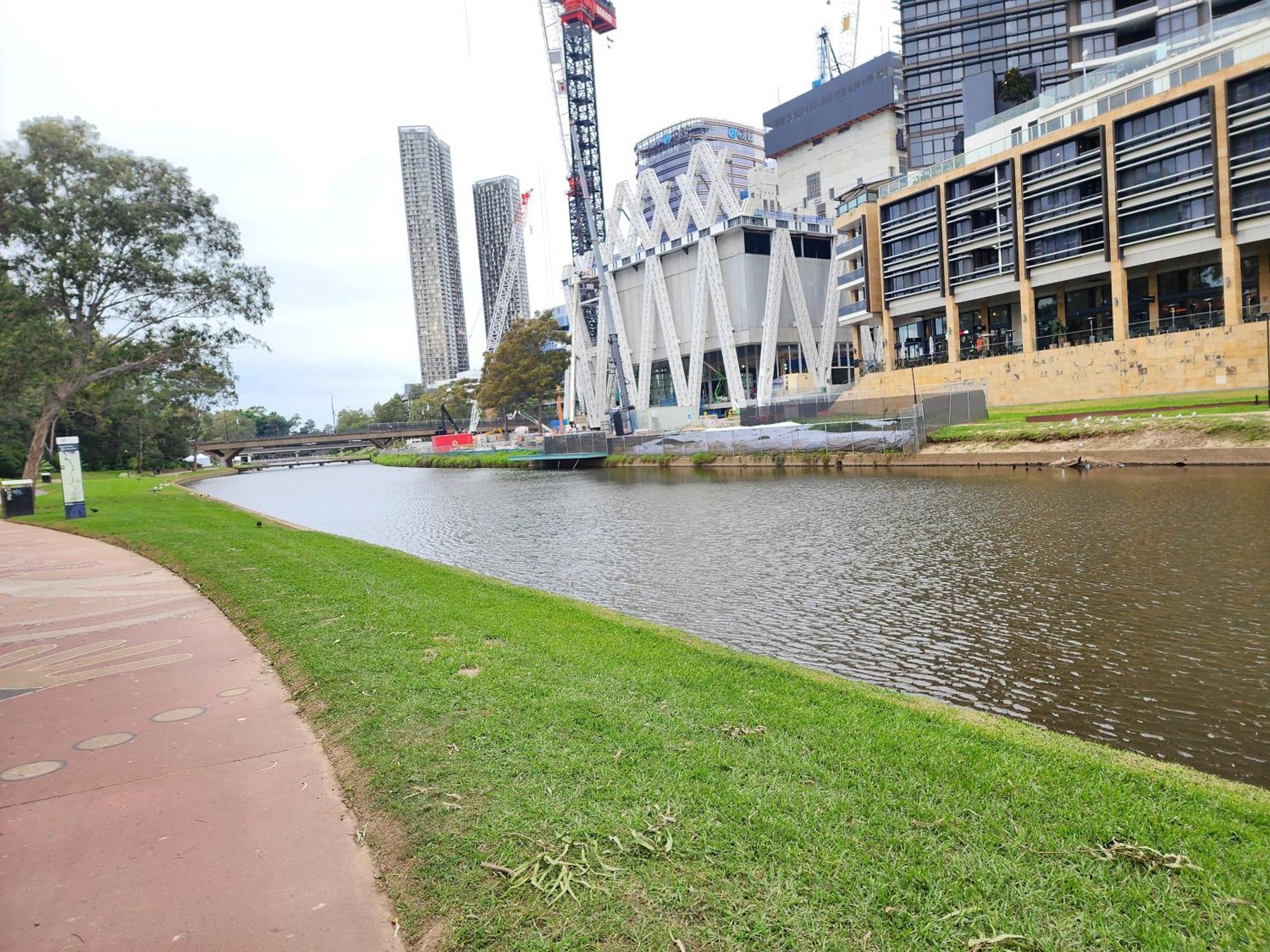 Parramatta Shared Apartment Sídney Habitación foto