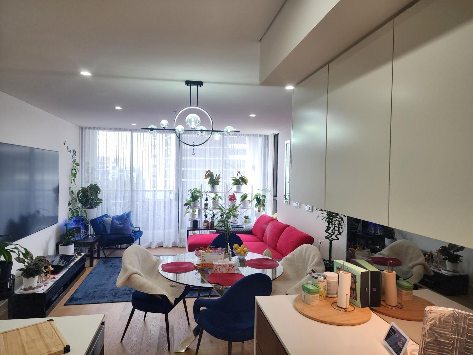 Parramatta Shared Apartment Sídney Habitación foto