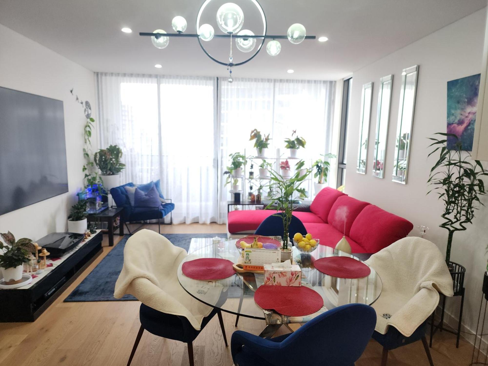 Parramatta Shared Apartment Sídney Habitación foto