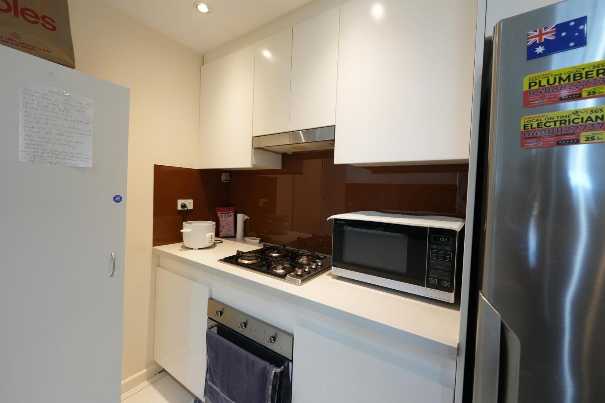 Parramatta Shared Apartment Sídney Habitación foto