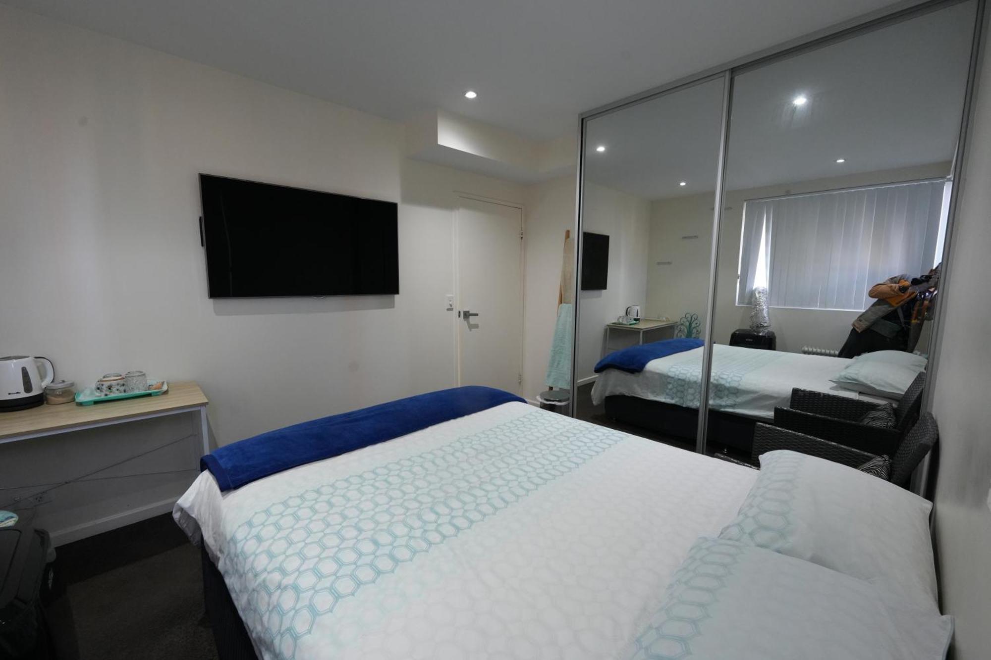 Parramatta Shared Apartment Sídney Exterior foto
